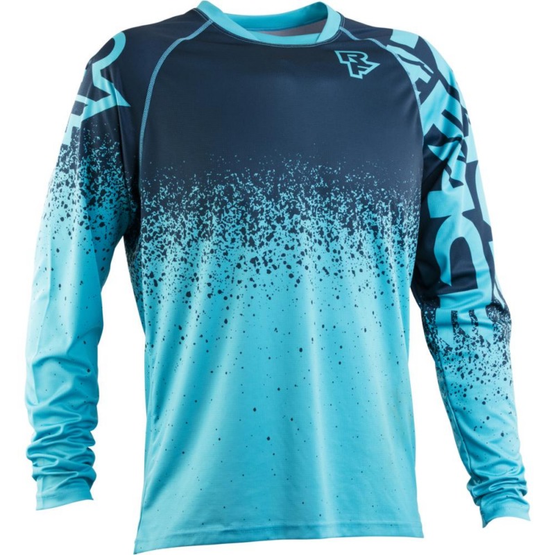 Mountain Biking New Jersey - Spot marca nova camisa de motocross