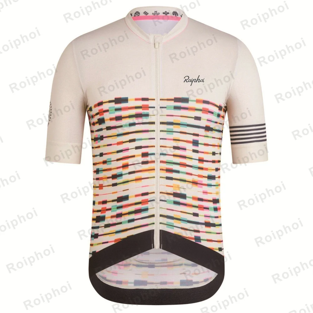 Mountain Biking New Jersey - Camiseta de Ciclismo Masculina PRO TEAM