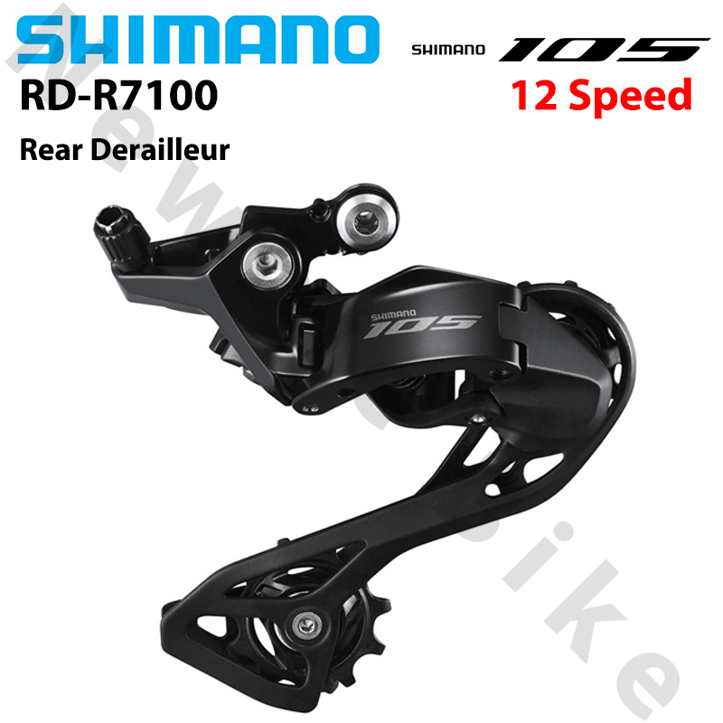 Rear Derailleur Shadow - Câmbio Traseiro SHIMANO 105 R7100 12