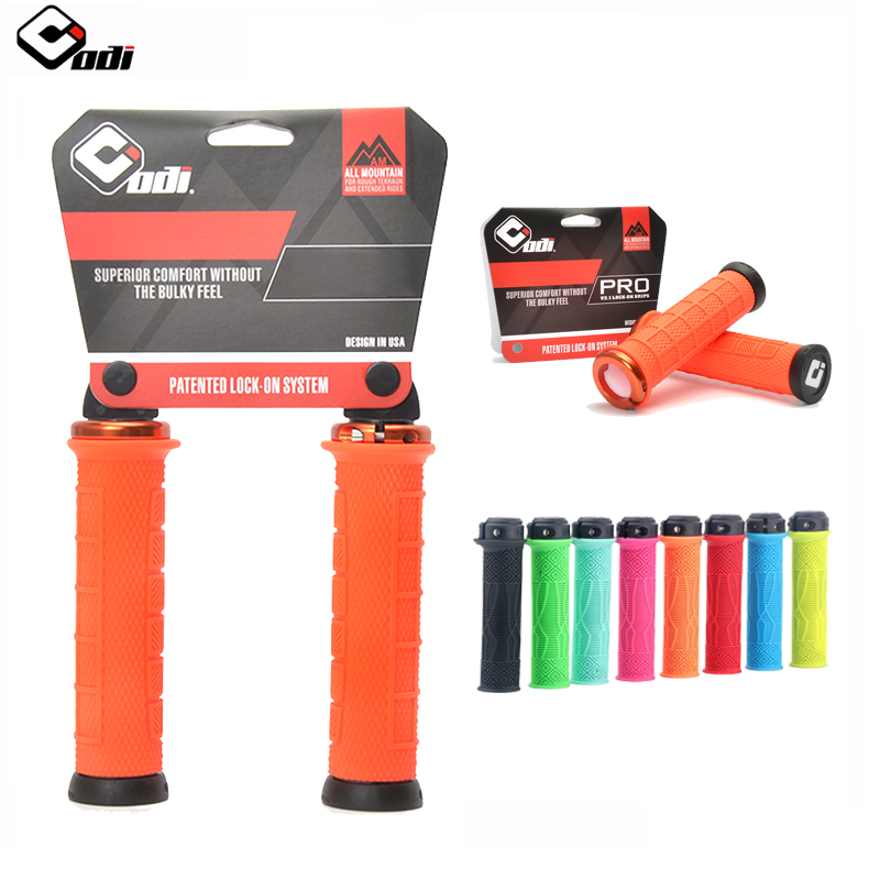 Mtb Grip Lock On - ODI-MTB Bloqueio De Aperto De Bicicleta,