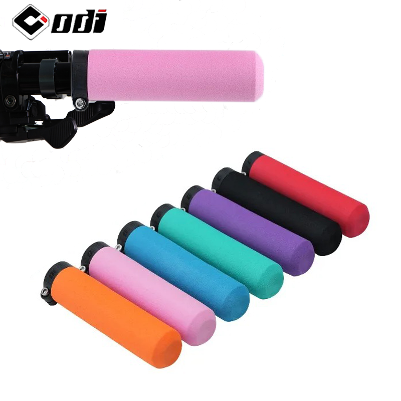Mtb Grip Lock On - Punhos de Bicicleta ODI EVA Lock-on
