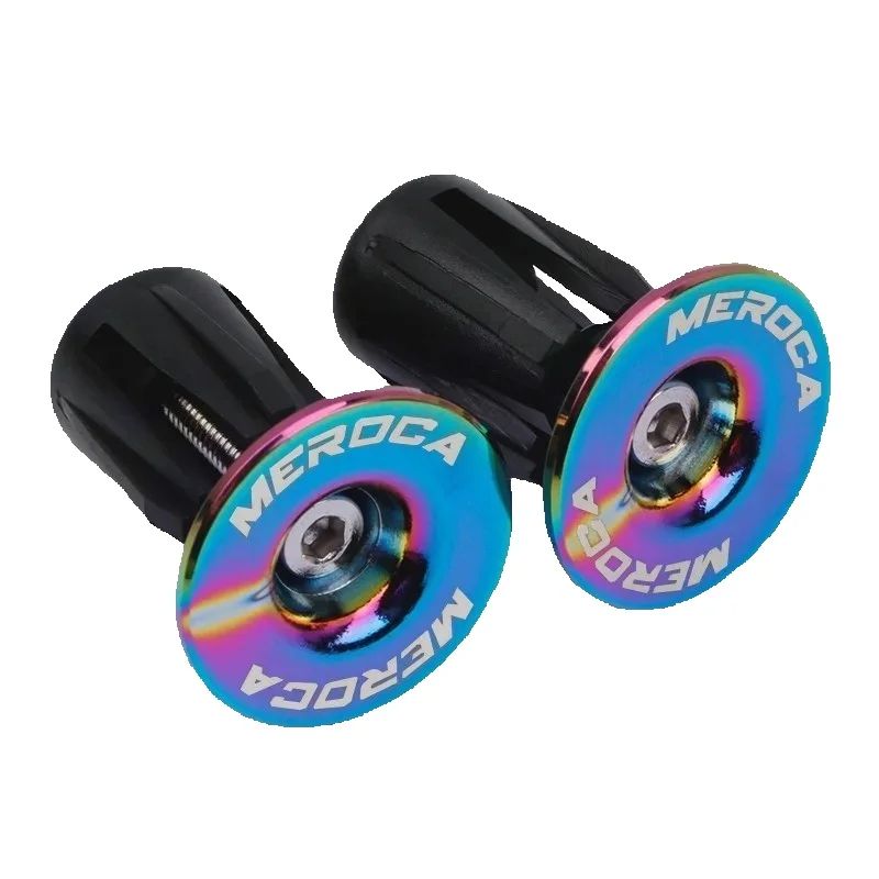 Mtb Grip Lock On - Meroca tampa do guiador mtb bicicleta