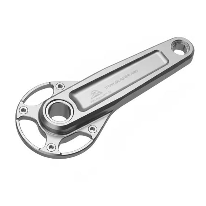 Mountain Biking Drawing - Usinagem CNC de Peças Metálicas: Braço