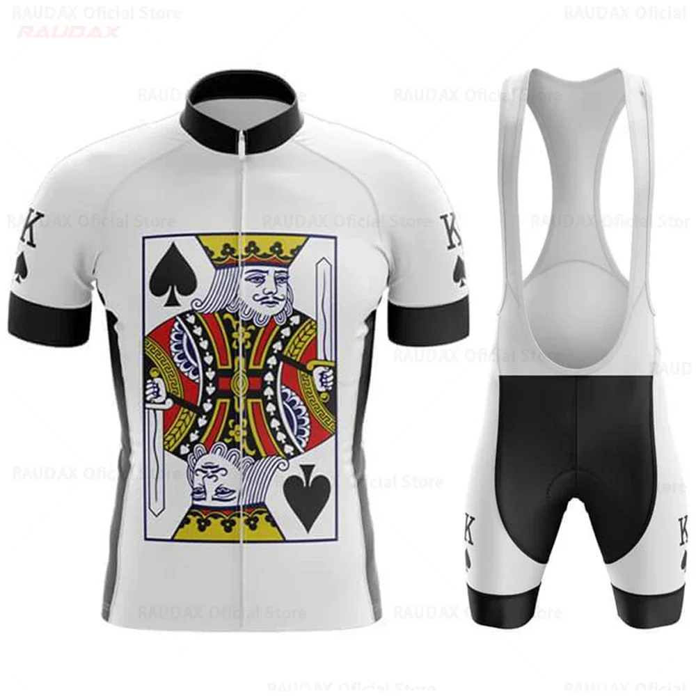 Mountain Biking New Jersey - Novo Conjunto de Roupas de Ciclismo