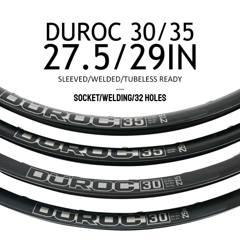 Mountain Biking Xc - Aro DUROC 30 35 40 MTB