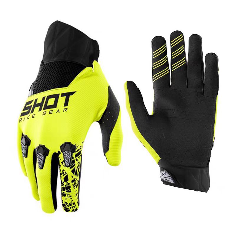 Mountain Biking Gloves - 25 novas luvas de equitação de