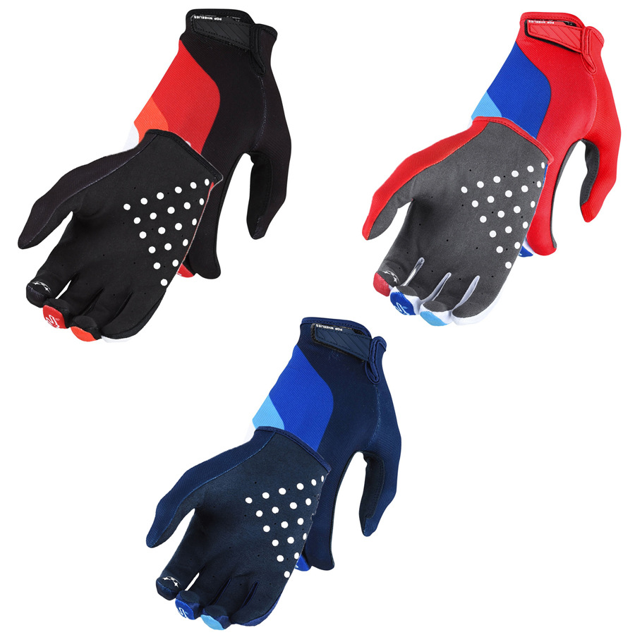 Mountain Biking Gloves - Nova motocicleta motocross corrida bicicleta motocross