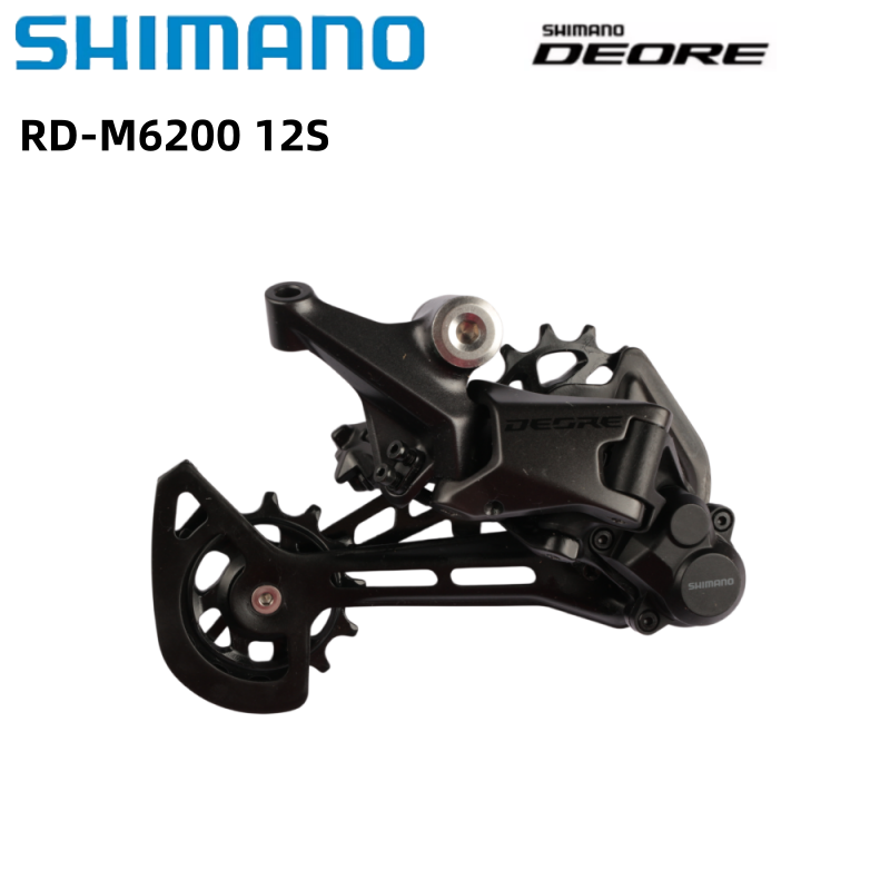 Rear Derailleur Shadow - SHIMANO Novo DEORE RD-M6200-SGS RD-M7200 SGS