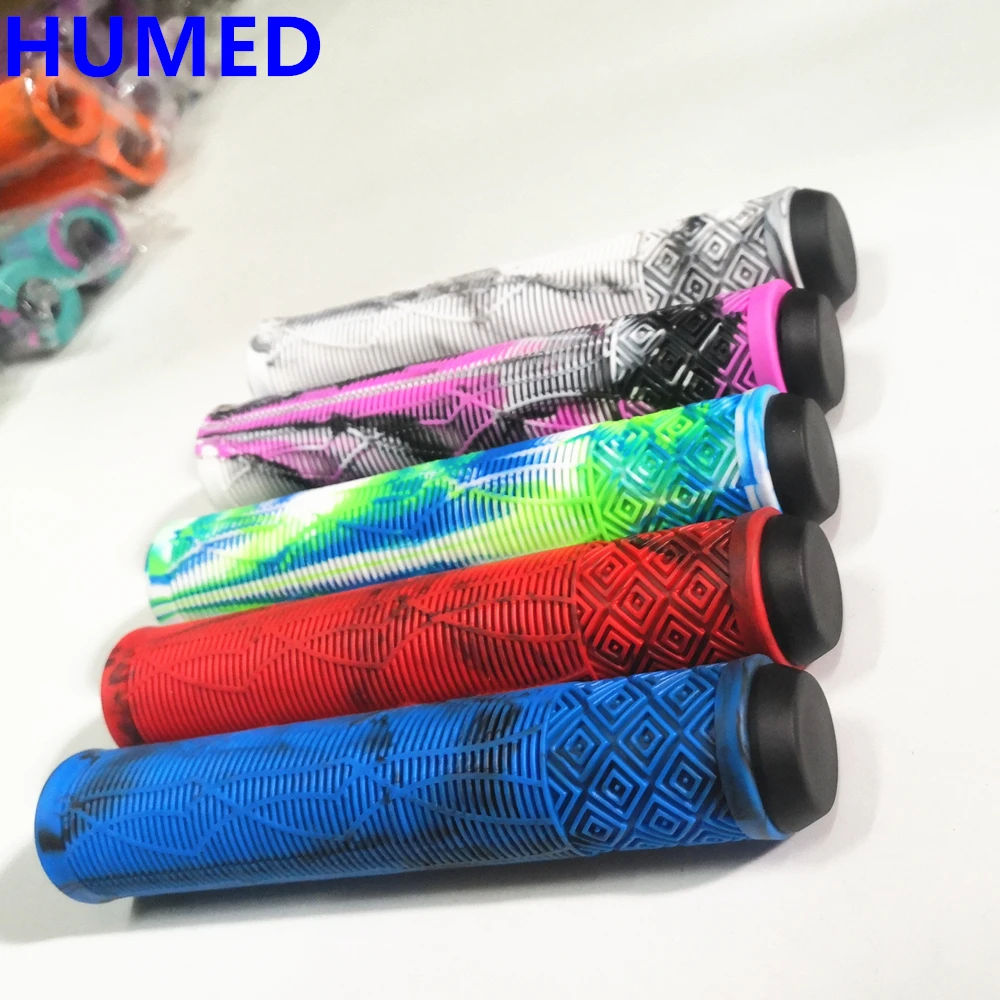 Novas apertos de bicicleta 160 - Mtb Grip Lock On avaliação e preço