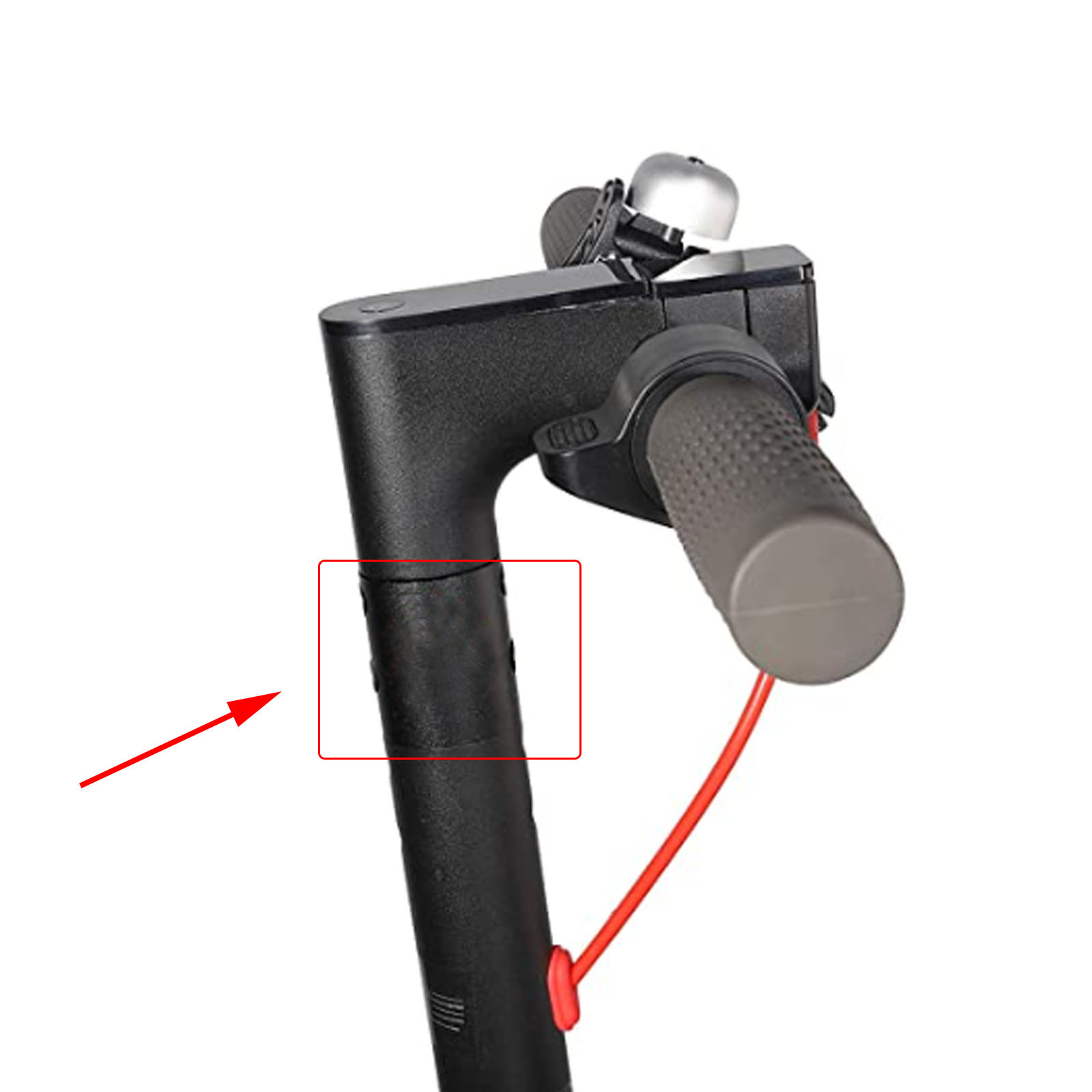 Extensor de Altura do Guidão e - Handlebar Riser Stem avaliação e preço