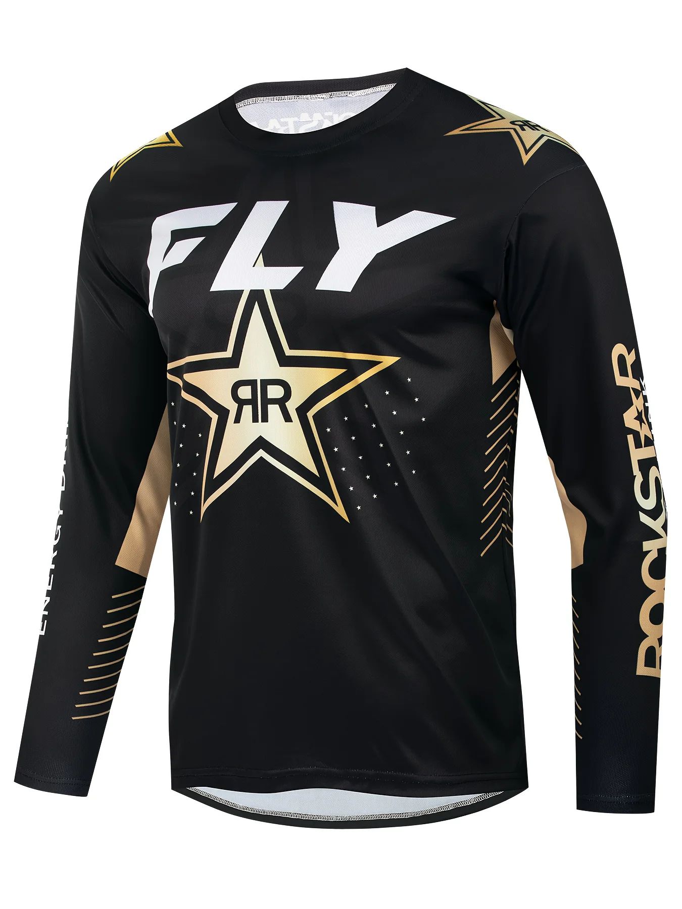 Camiseta masculina de manga co - Mountain Biking Camp avaliação e preço