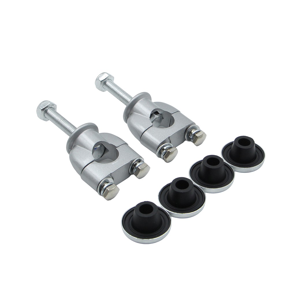 1 Par de Suportes de Guidão de - Handlebar Riser Stem avaliação e preço
