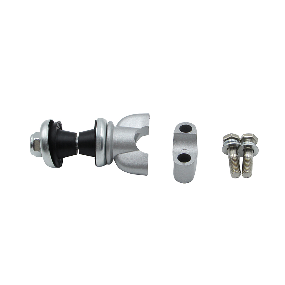 1 Par de Suportes de Guidão de - Handlebar Riser Stem avaliação e preço