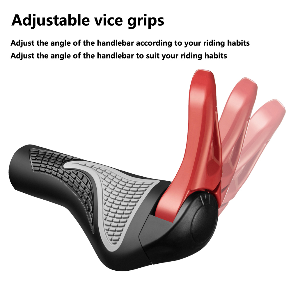 Manoplas de Bicicleta MTB com  - Mtb Grip Lock On avaliação e preço