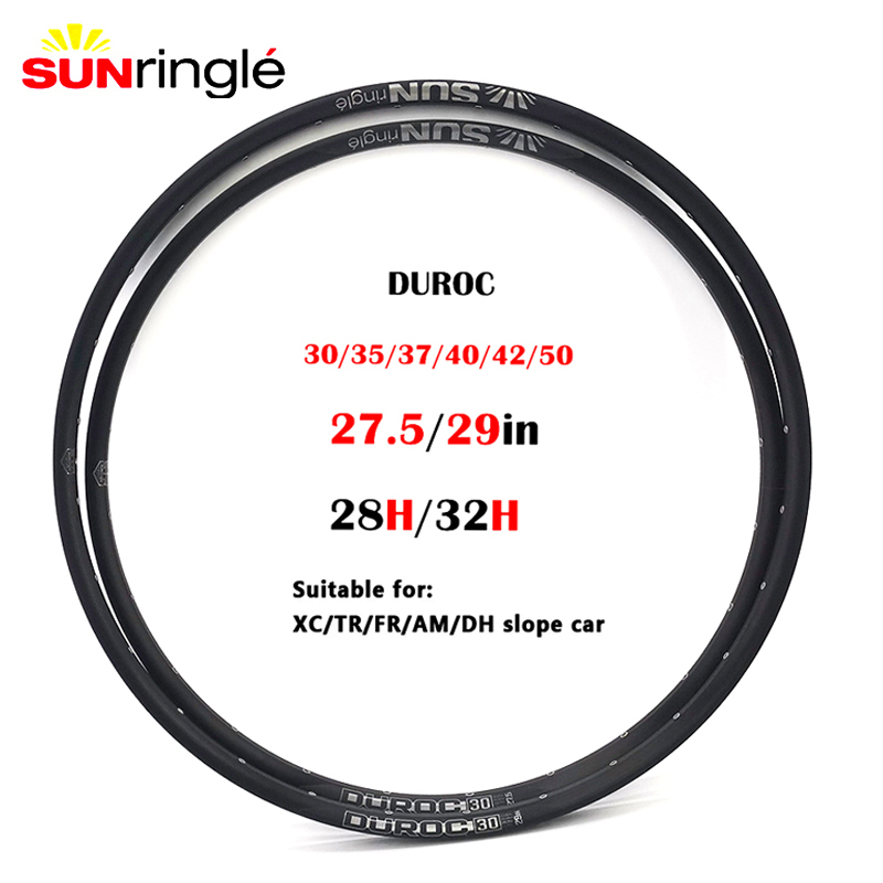 SUNRingle DUROC 30/35/40/50/SD - Mountain Biking Xc avaliação e preço