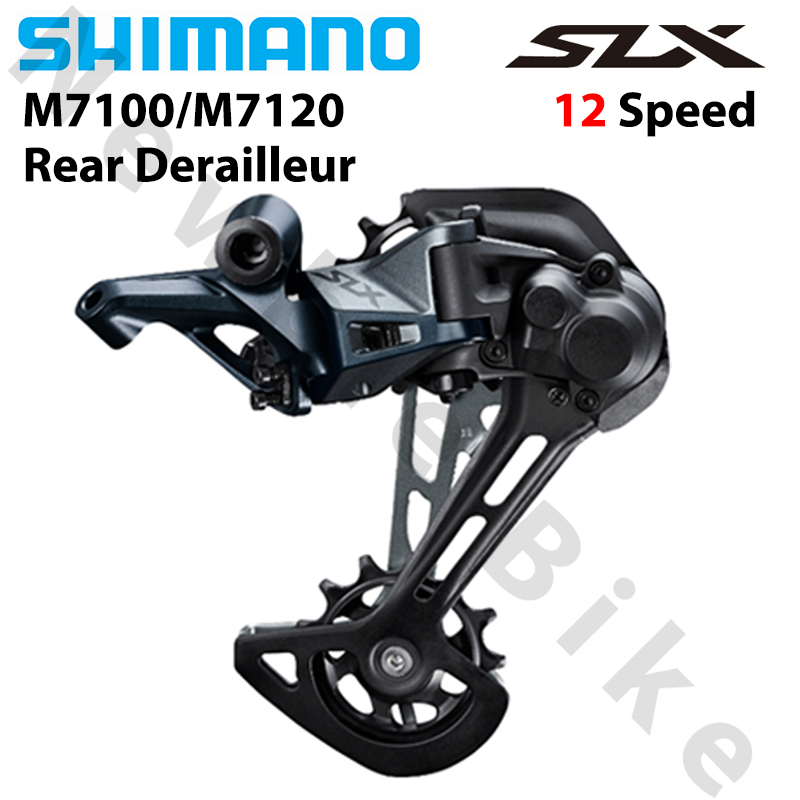Shimano slx m7100 12 velocidad - Rear Derailleur Shadow avaliação e preço