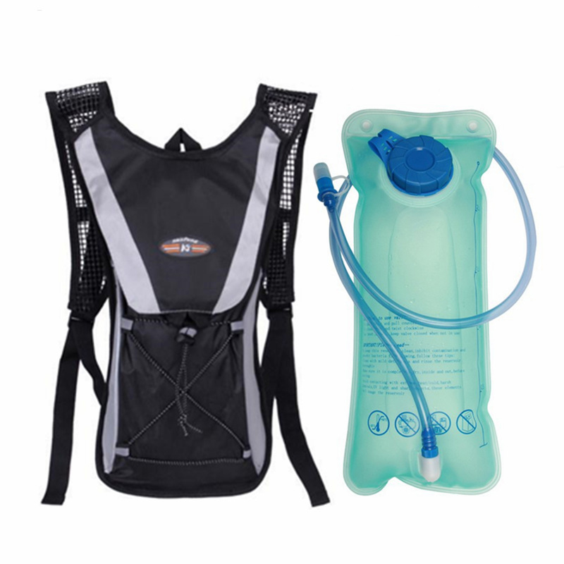 Saco de bicicleta com 2l saco  - Mountain Biking Backpack avaliação e preço