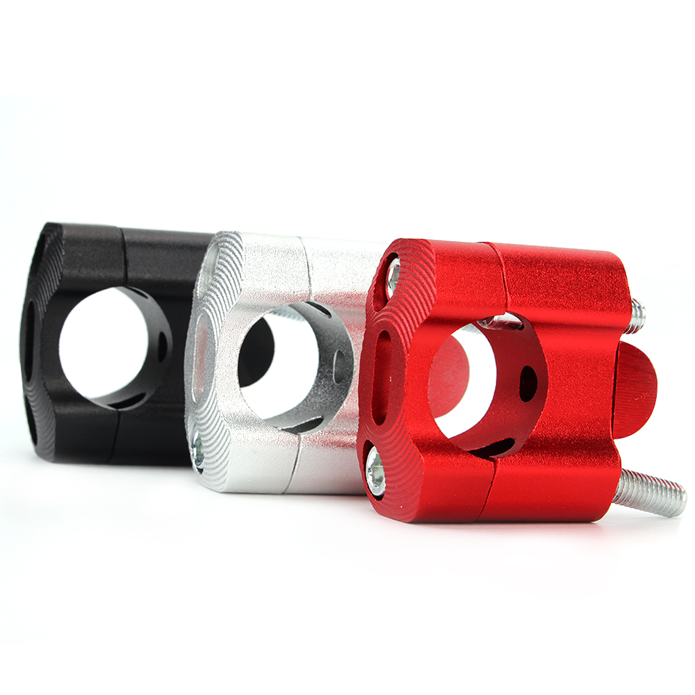 Universal para bmw honda suzuk - Handlebar Riser Stem avaliação e preço