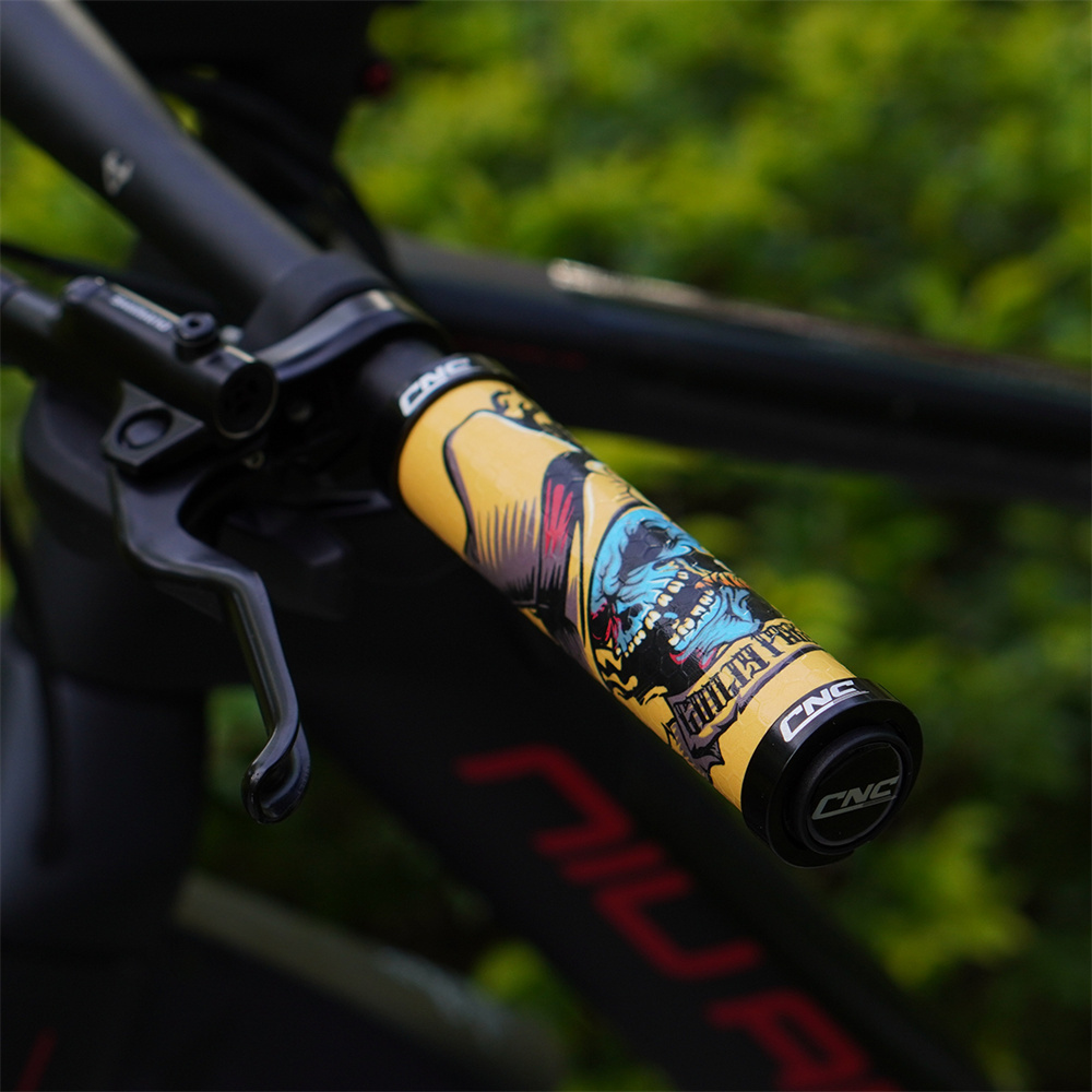 Cnc mtb apertos de bicicleta s - Mountain Biking Gloves avaliação e preço