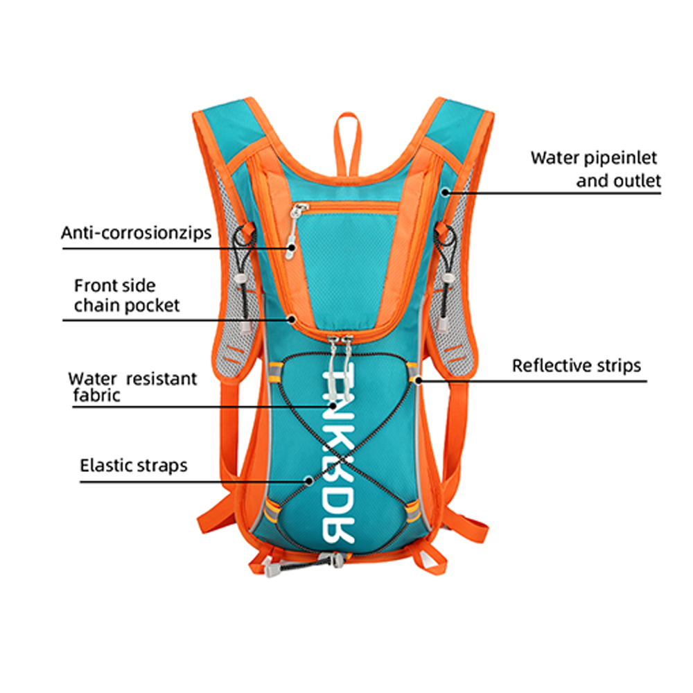 ThinkRider Lightweight Hydrati - Mountain Biking Backpack avaliação e preço