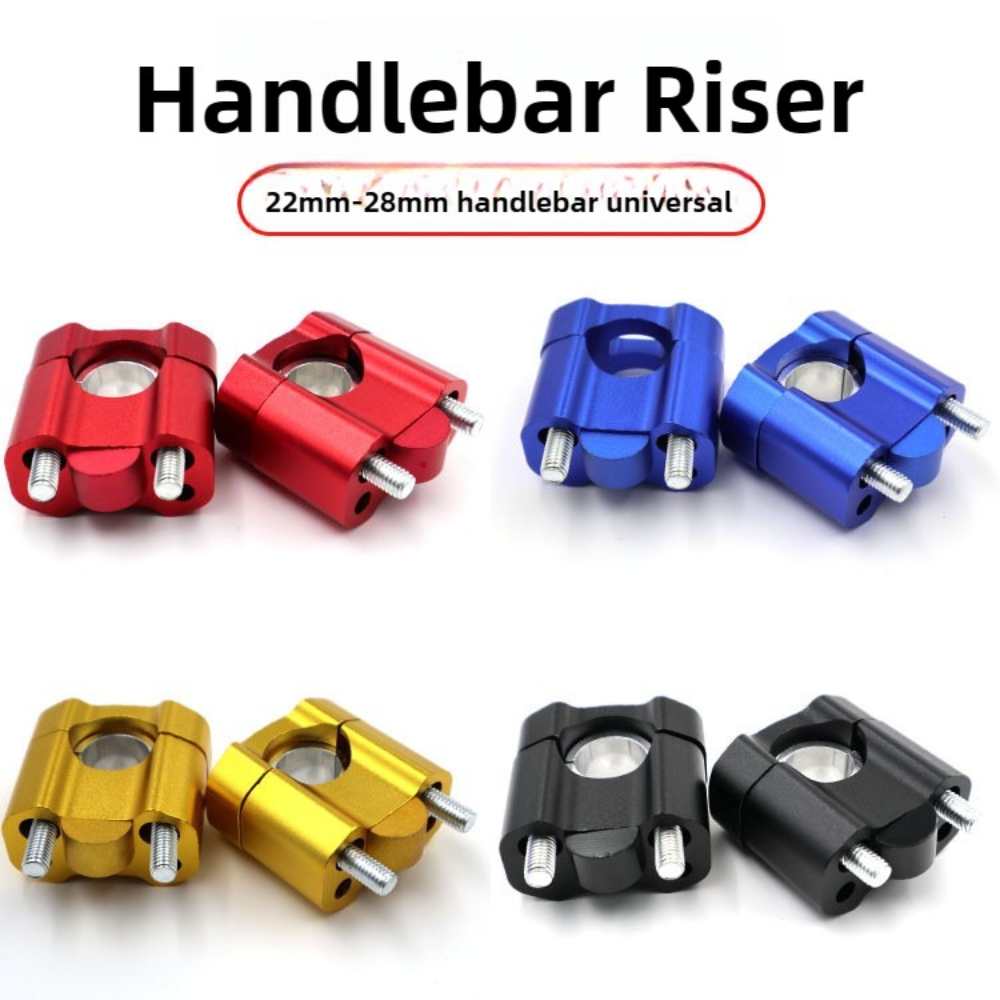 Acessórios de Fixação de Guidã - Handlebar Riser Stem avaliação e preço
