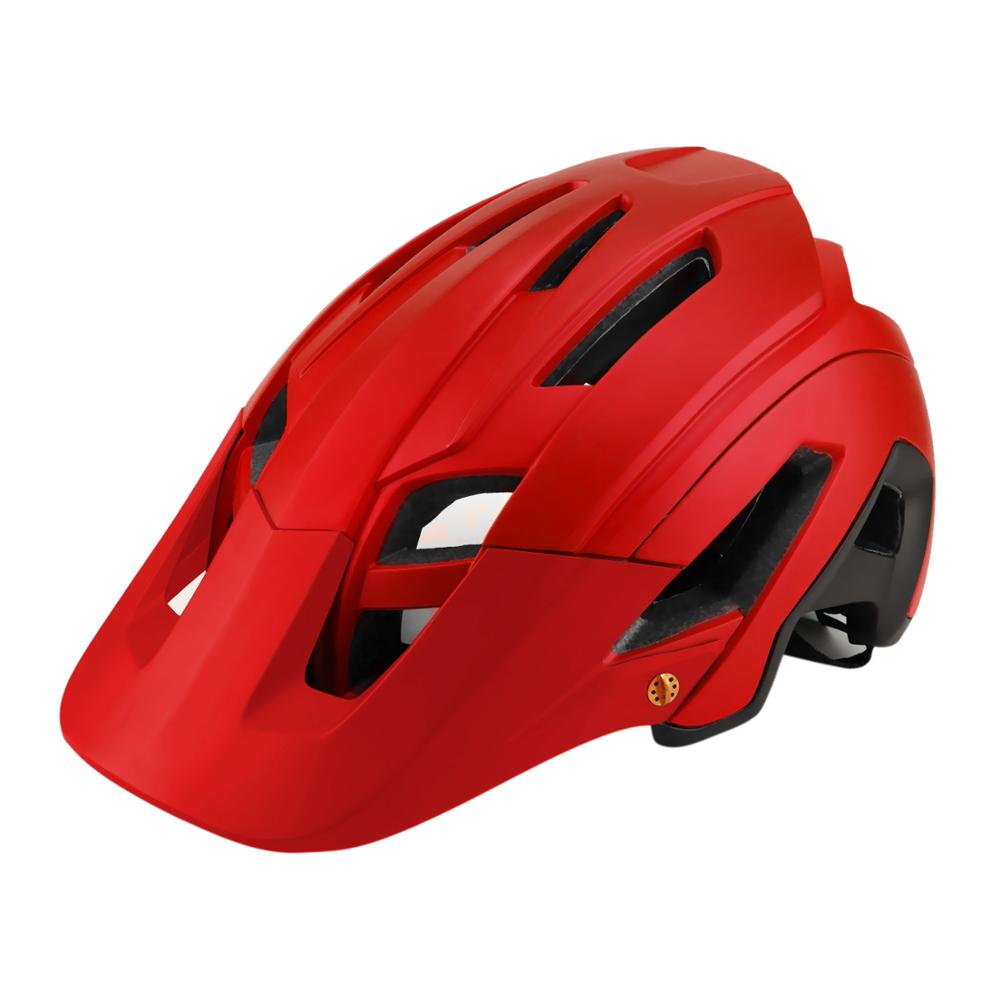 Capacete de bicicleta de MTB e - Mountain Biking Xc avaliação e preço