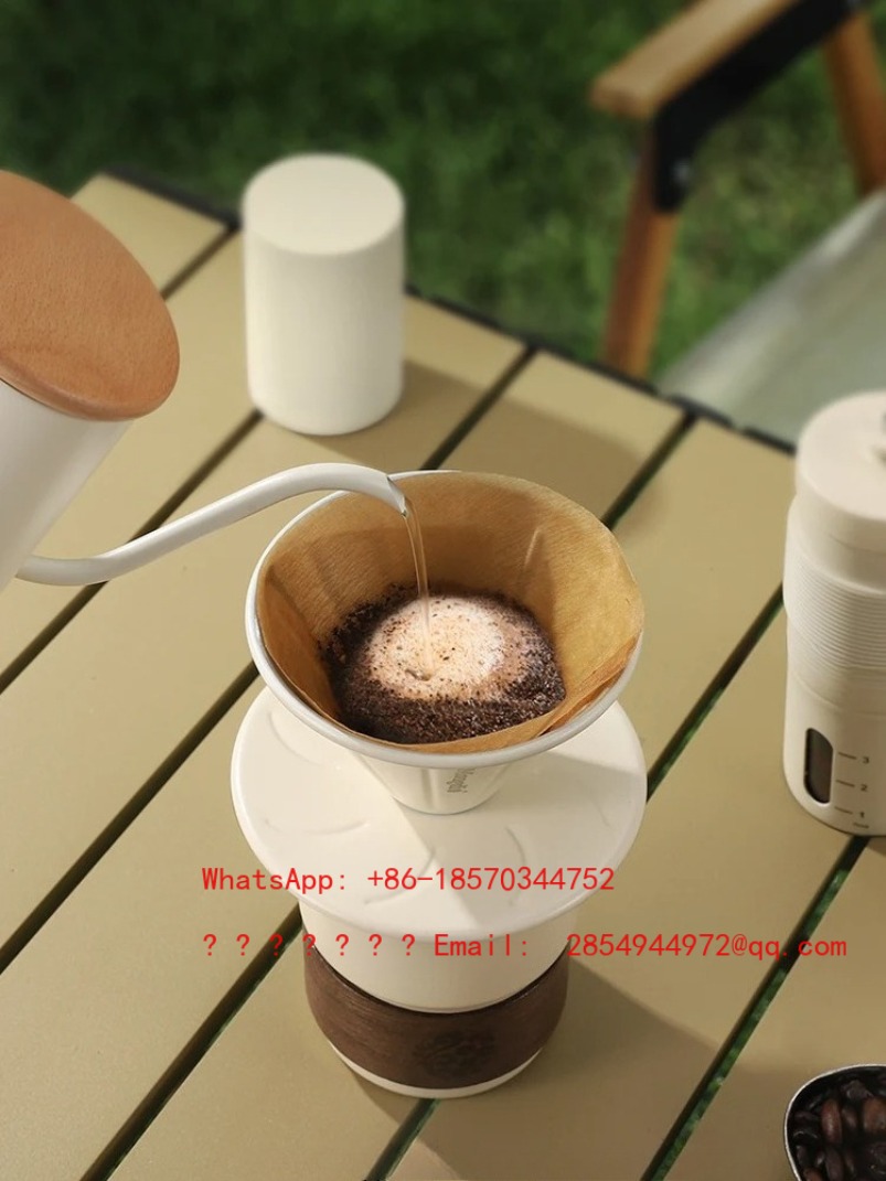 Conjunto de Cafeteira Manual 2 - Mountain Biking Camp avaliação e preço