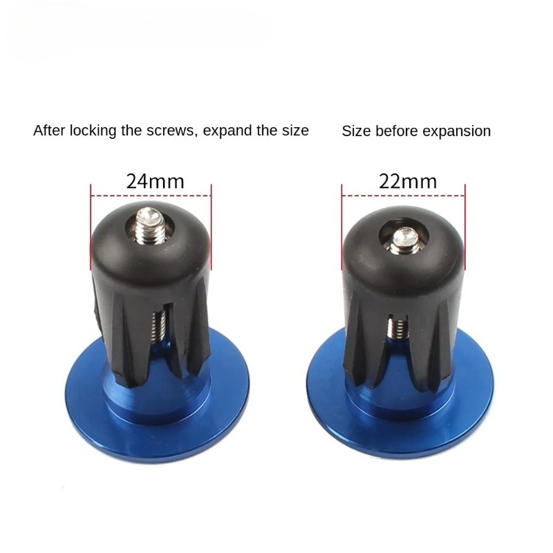 Meroca tampa do guiador mtb bi - Mtb Grip Lock On avaliação e preço