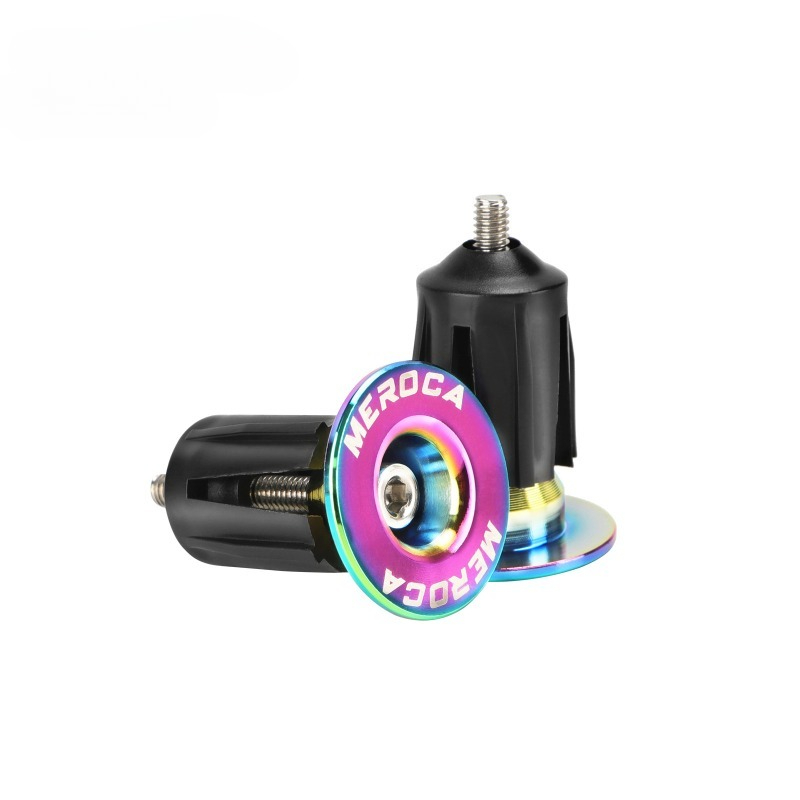 Meroca tampa do guiador mtb bi - Mtb Grip Lock On avaliação e preço