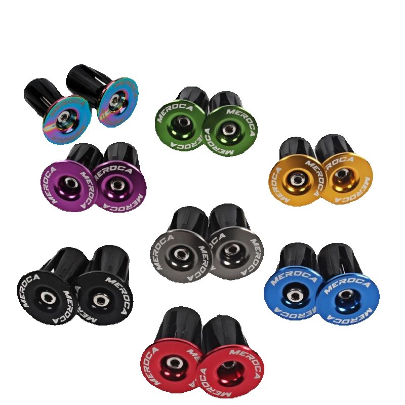 Meroca tampa do guiador mtb bi - Mtb Grip Lock On avaliação e preço