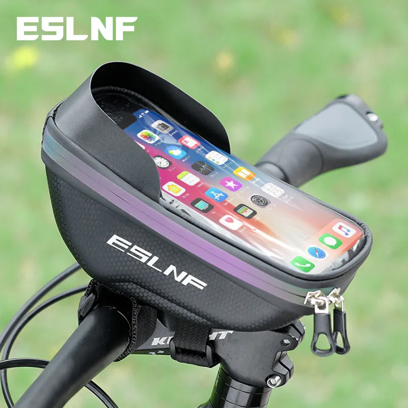 ESLNF-Waterproof Hard Shell Ph - Mountain Biking Backpack avaliação e preço