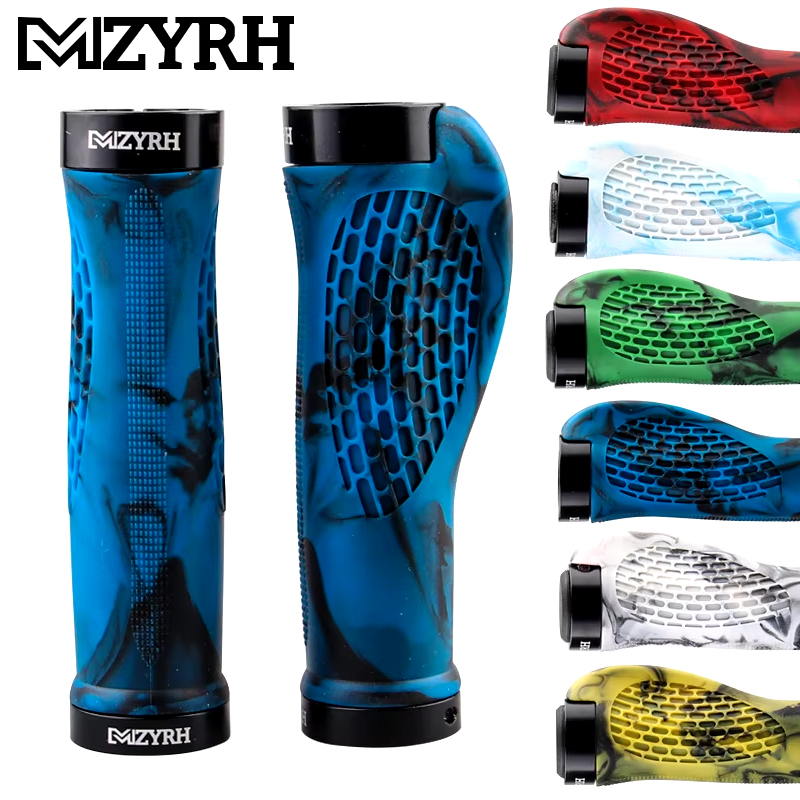 Apertos de bicicleta bloqueio  - Mtb Grip Lock On avaliação e preço