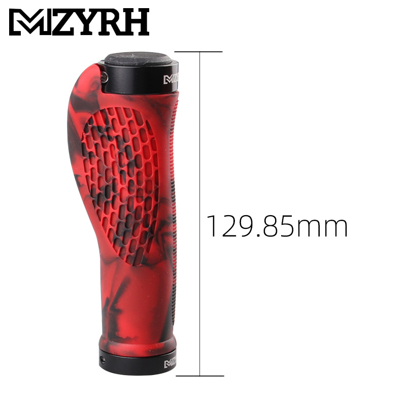 Apertos de bicicleta bloqueio  - Mtb Grip Lock On avaliação e preço