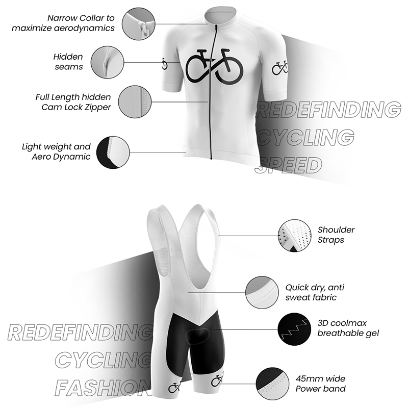 Conjunto de Roupa de Ciclismo  - Mountain Biking New Jersey avaliação e preço