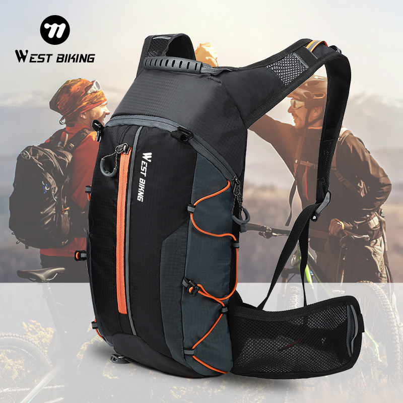 West biking saco de esportes r - Mountain Biking Backpack avaliação e preço