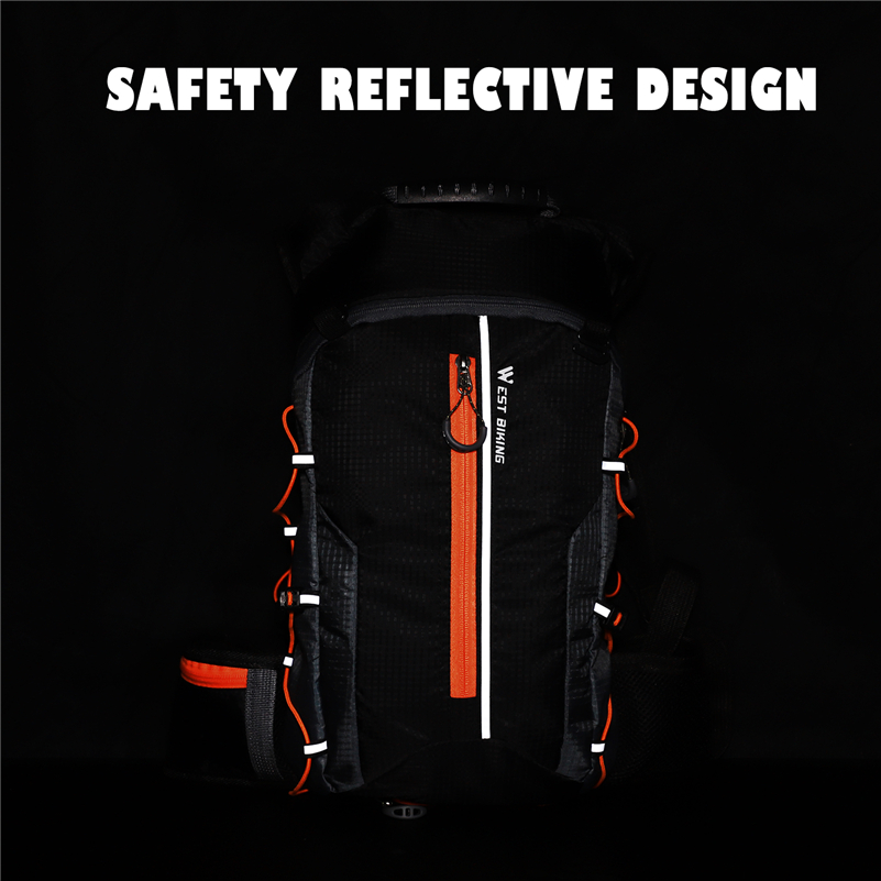 West biking saco de esportes r - Mountain Biking Backpack avaliação e preço