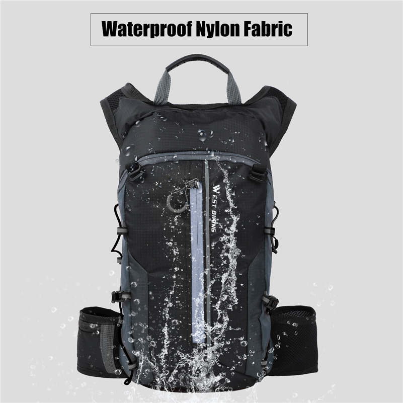West biking saco de esportes r - Mountain Biking Backpack avaliação e preço