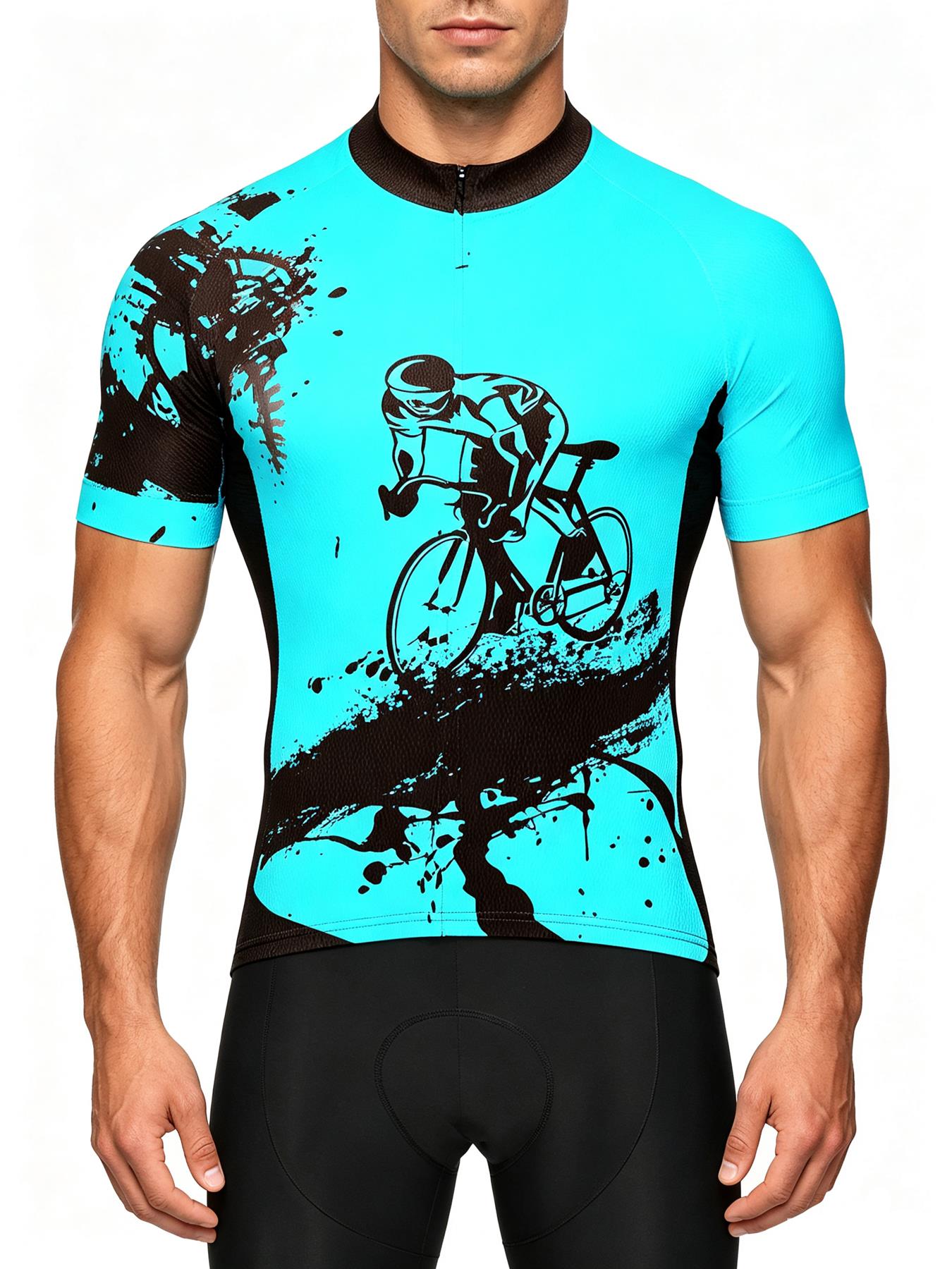 Novo Conjunto de Ciclismo Masc - Mountain Biking New Jersey avaliação e preço