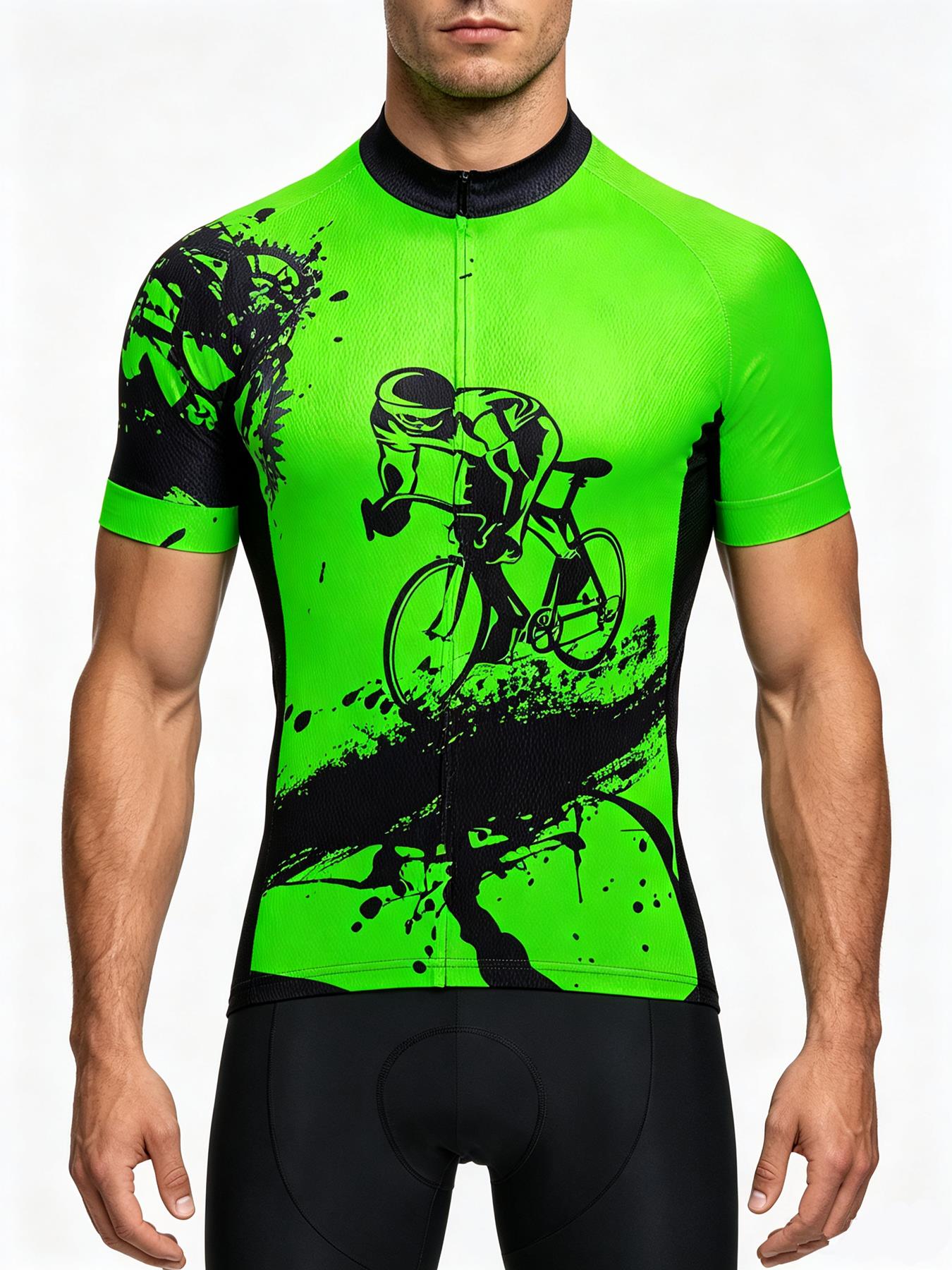 Novo Conjunto de Ciclismo Masc - Mountain Biking New Jersey avaliação e preço