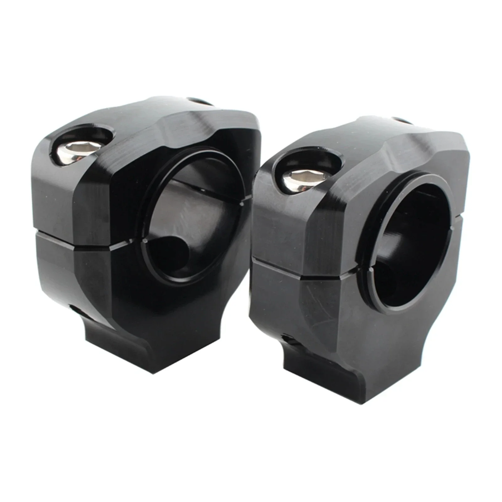 Adequado para pacote de 2 braç - Handlebar Riser Stem avaliação e preço