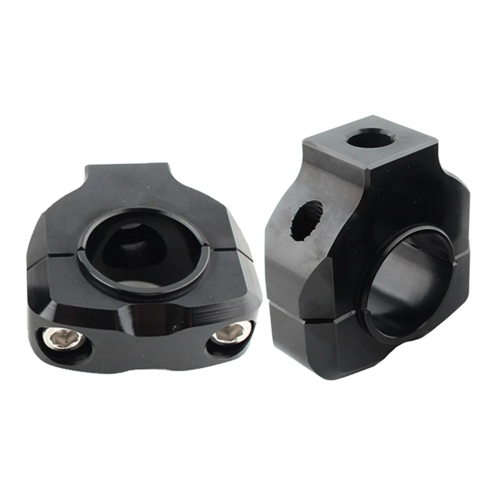 Adequado para pacote de 2 braç - Handlebar Riser Stem avaliação e preço