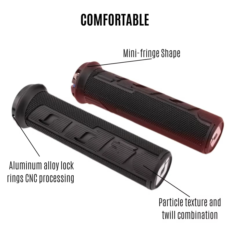 Manoplas de Guidão ODI RG98 de - Mtb Grip Lock On avaliação e preço
