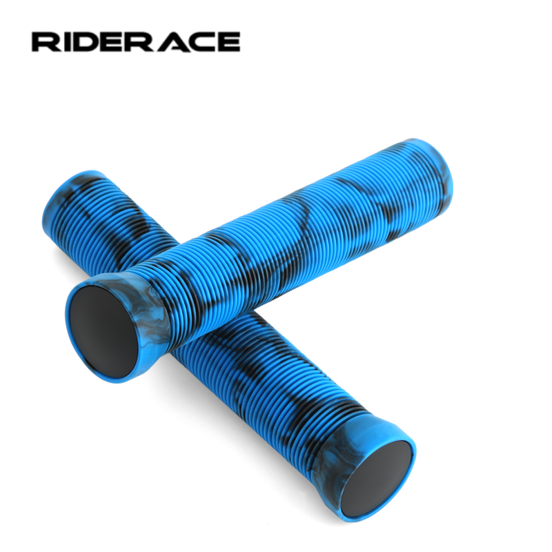 Manoplas de Bicicleta RIDERACE - Mtb Grip Lock On avaliação e preço