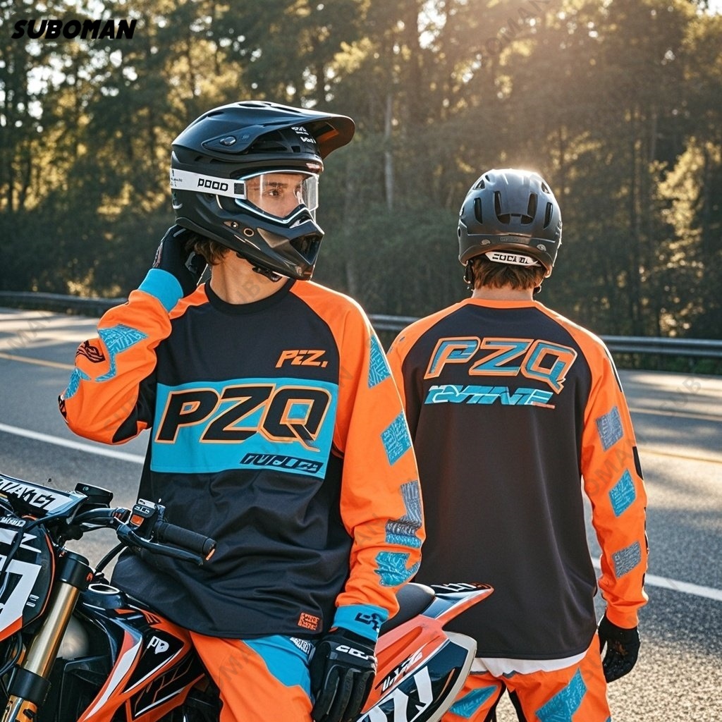 Nova marca pzq off road motorc - Mountain Biking New Jersey avaliação e preço