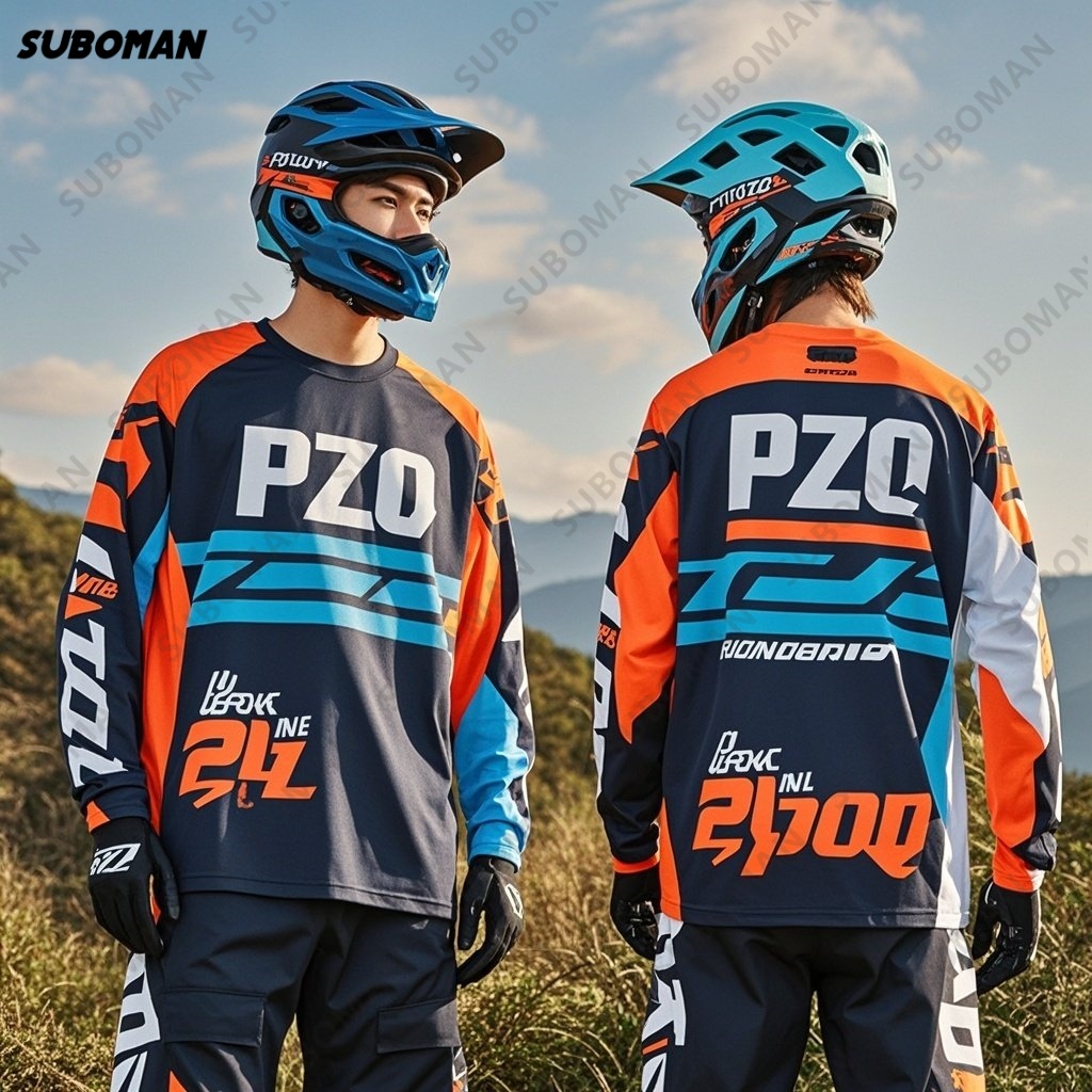 Nova marca pzq off road motorc - Mountain Biking New Jersey avaliação e preço