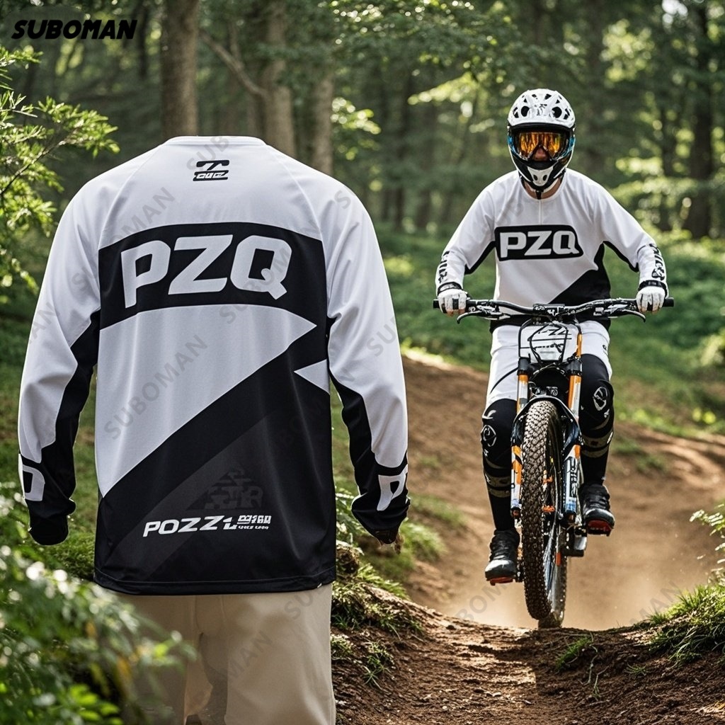 Nova marca pzq off road motorc - Mountain Biking New Jersey avaliação e preço