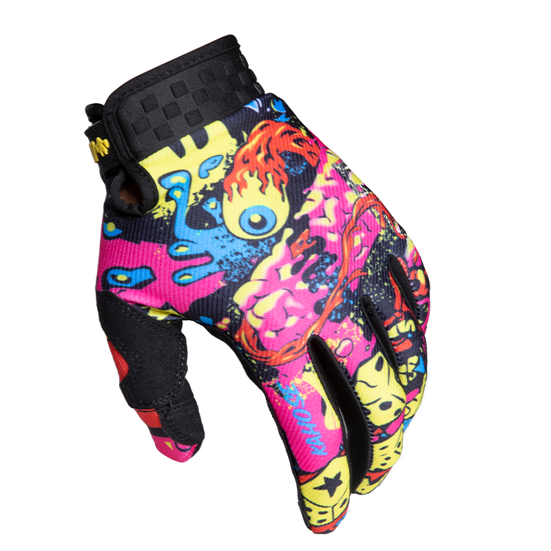 Luvas de Moto Respiráveis para - Mountain Biking Gloves avaliação e preço