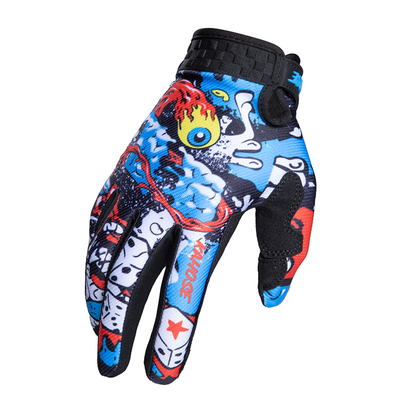Luvas de Moto Respiráveis para - Mountain Biking Gloves avaliação e preço