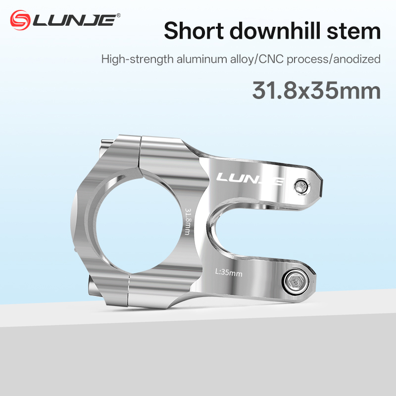 Haste de bicicleta ultraleve c - Handlebar Riser Stem avaliação e preço