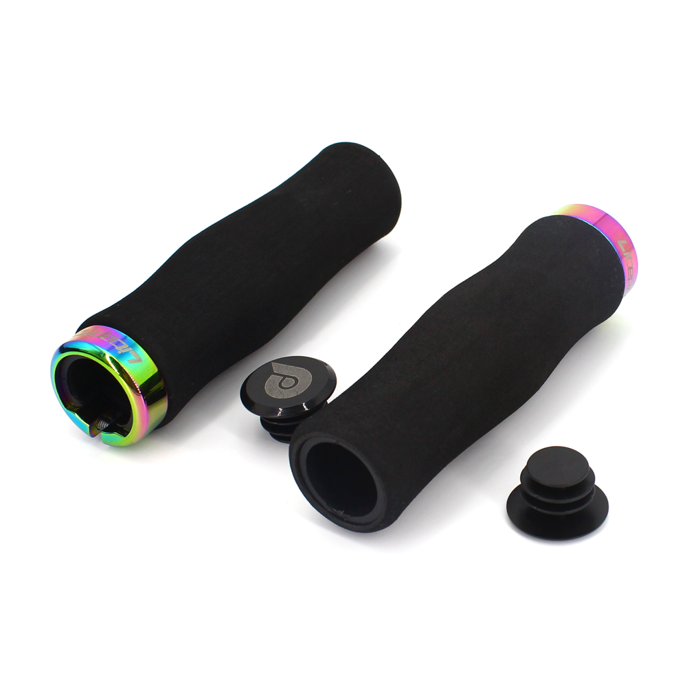 Litepro-Ultralight Bicicleta G - Mtb Grip Lock On avaliação e preço